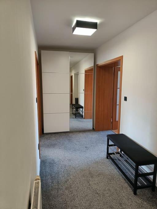 Cervena Cesta Apartment Kunovice Exterior foto