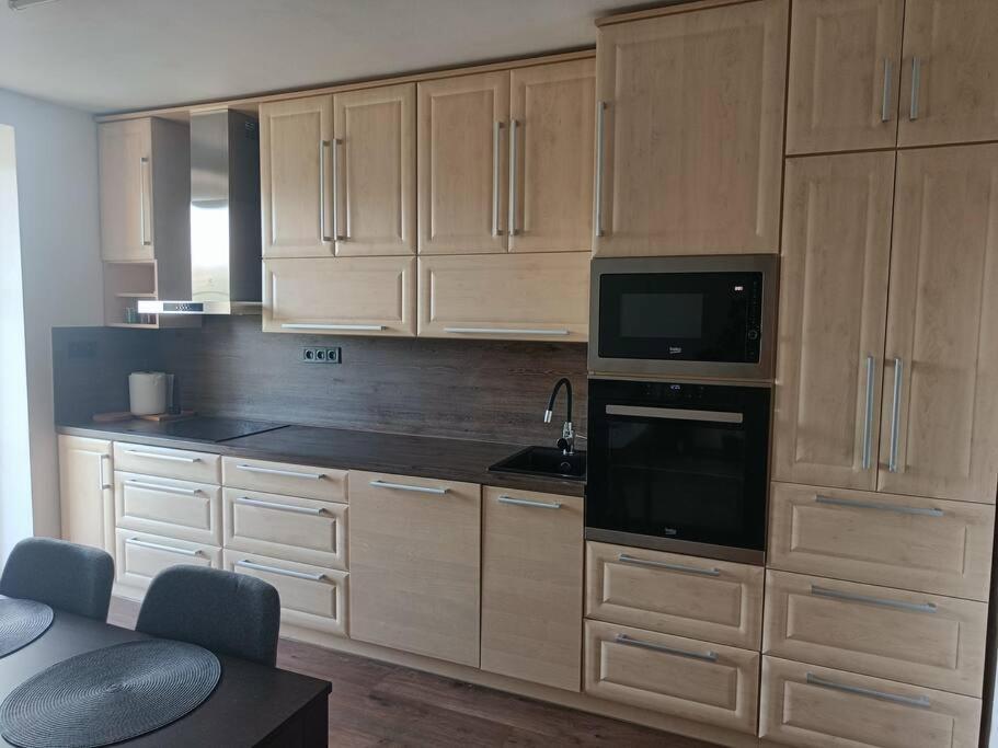 Cervena Cesta Apartment Kunovice Exterior foto