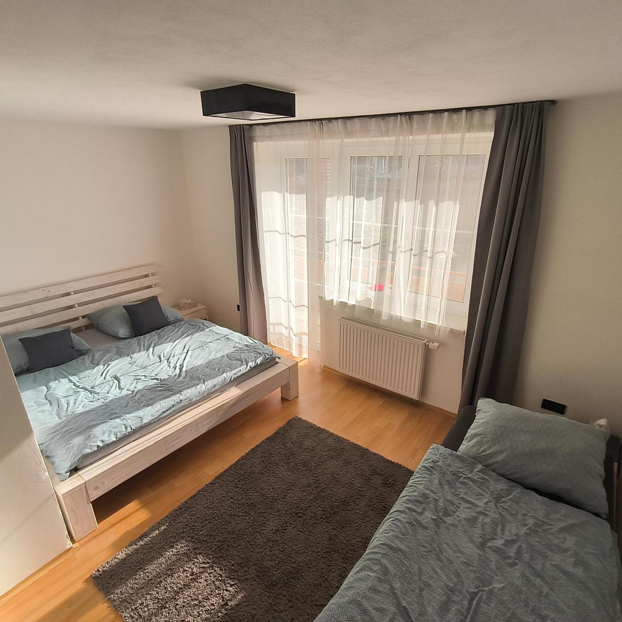 Cervena Cesta Apartment Kunovice Exterior foto