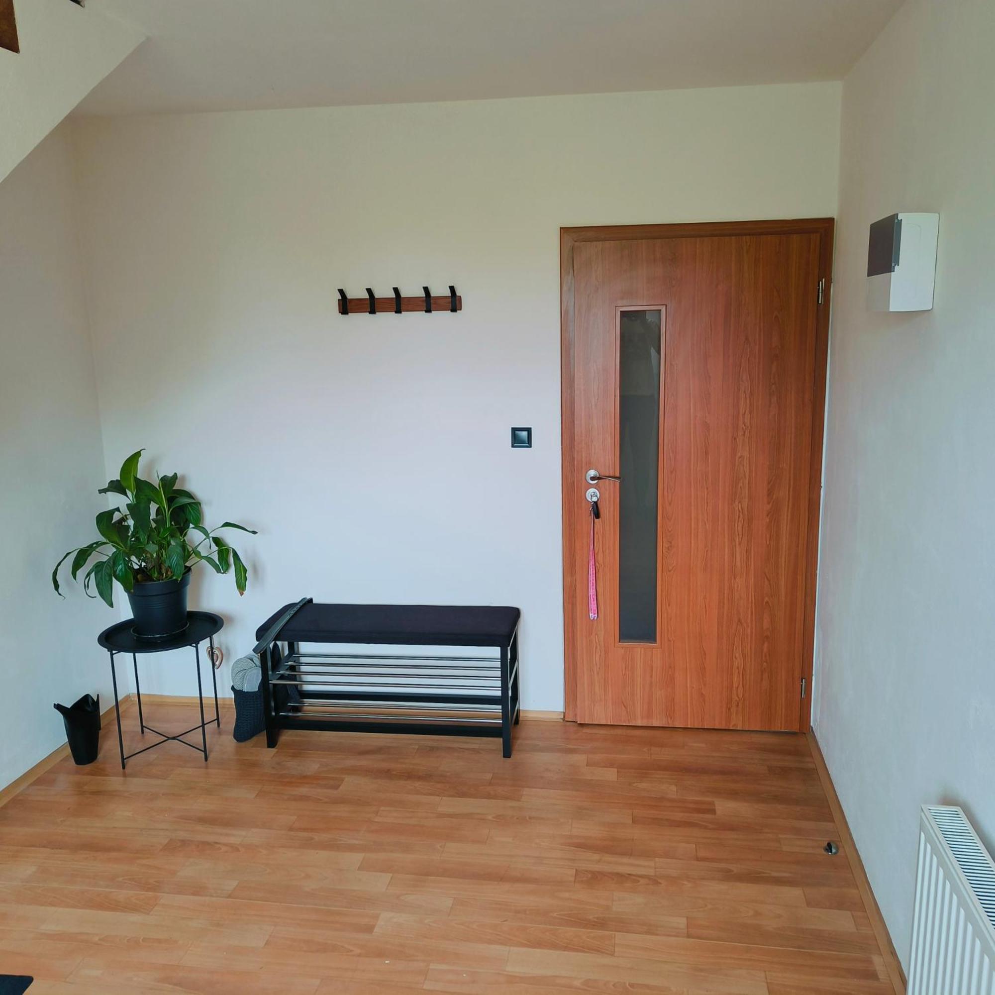 Cervena Cesta Apartment Kunovice Exterior foto