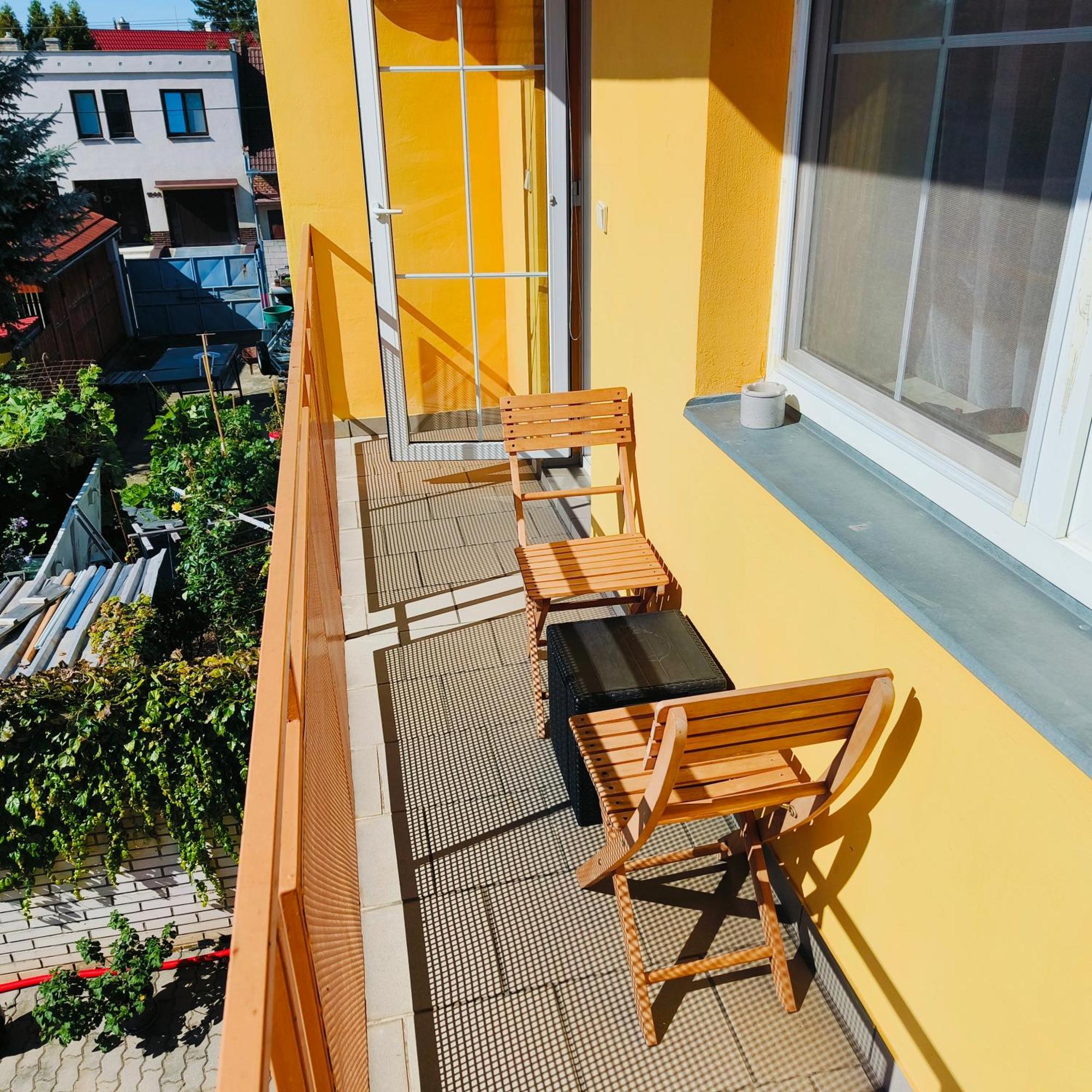 Cervena Cesta Apartment Kunovice Exterior foto